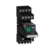 КОМП.:РЕЛЕ,КОЛ.,2С/О,~230В,12А,МАРК,СК. - артикул RXM2AB2P7PVM