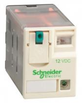 РЕЛЕ 3 CO СВЕТОДИОД 12В ПОСТ ТОКА | RXM3AB2JD | Schneider Electric - артикул RXM3AB2JD