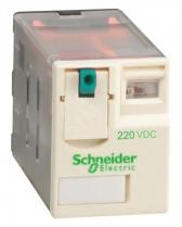 РЕЛЕ 4 CO 220В ПОСТ ТОКА RXM4AB1MD | RXM4AB1MD | Schneider Electric - артикул RXM4AB1MD