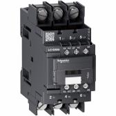 3P КОНТАКТОР AC3 440В 80A КАТУШКА УПР. 120В AC 50/60ГЦ ПОД КОЛЬЦЕВОЙ НАКОНЕЧНИК | LC1D80A6G7 | Schneider Electric - артикул LC1D80A6G7