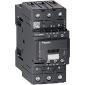 Контактор 3P EVERLINK AC3 440В 80A катушка управления 240В AC 50/60ГЦ (LC1D80AU7) - Schneider Electric, артикул LC1D80AU7