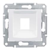 Адаптер для коннекторов SYSTIMAX белый (SDN4300521) - артикул SDN4300521