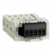 Коммуникационный модуль BACnet MS/TP - Schneider Electric, артикул VW3A3725