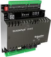 SCADAPack 314 RTU, 2 Газ&Жидк, Ladders, 24В, реле - артикул TBUP314-1L20-AB00S