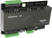 SCADAPack 350 RTU, 4 поток, IEC61131,2 A/O, ATEX - артикул TBUP350-1F21-AA10X