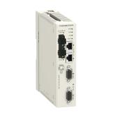 ШЛЮЗ M340 MODBUS PLUS / ETHETNET, ПОКР (TCSEGDB23F24FK) - артикул TCSEGDB23F24FK