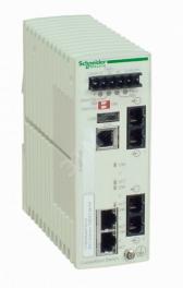 КОММУТАТОР CONNEXIUM (MANAGED) 3TX/1FX-M - артикул TCSESM043F1CU0
