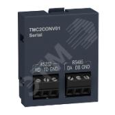 Картридж последовательного порта М221- CONVEYING - Schneider Electric, артикул TMC2CONV01