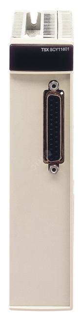 МОДУЛЬ СВЯЗИ НА 1 КАНАЛ MODBUS RS485 - артикул TSXSCY11601C