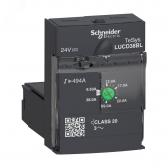 БЛОК УПР УСОВ 9,5-38A 24VDC CL20 3P - артикул LUCD38BL