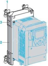 Комплект DNV для ATV 61/71 размер 5A - артикул VW3A9624