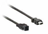 Кабель двигателя (VW3M5D1FR30) - артикул VW3M5D1FR30