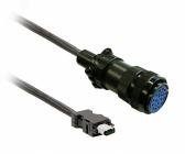 Кабель энкодера (VW3M8D2AR30) - артикул VW3M8D2AR30
