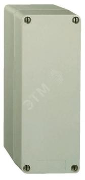 Корпус для кнопочного поста без отверстий (XAPA2100) - артикул XAPA2100