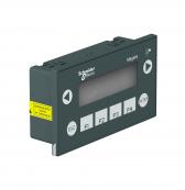MAGELIS компактный символьный дисплей, 4x20 симв - артикул XBTN401