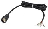 РАЗЪЕМ M23 C КАБЕЛЕМ - артикул XCCPM23161L2