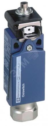 Выключатель концевой металлический XCDR2110G13 - артикул XCDR2110G13