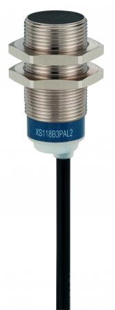 ИНДУКТИВНЫЙ ЦИЛИНДР. ДАТЧИК M18 12 24ВDC XS118B3NAL2 | XS118B3NAL2 | Schneider Electric - артикул XS118B3NAL2