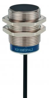Датчик индуктивный цилиндрический 24-240В AC DC НЗ - артикул XS530B1MBL5