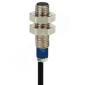 Датчик индуктивный цилиндрический M8 12 24В DC (XS608B1DBL2) - артикул XS608B1DBL2