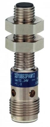 ИНДУКТИВНЫЙ ДАТЧИК ЦИЛИНДР NO NPN XS608B1PAM12 | XS608B1PAM12 | Schneider Electric - артикул XS608B1PAM12
