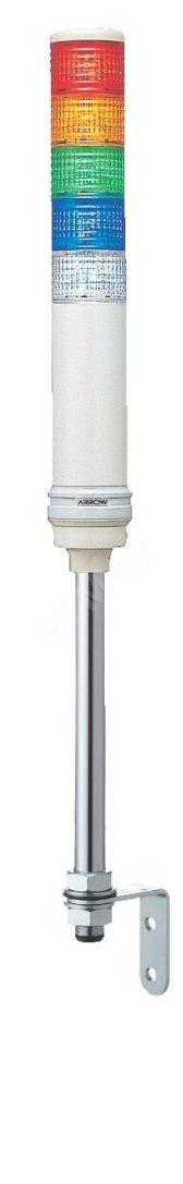 Колонна в сборе 40мм 24В AC/DC LED - артикул XVC4B55S