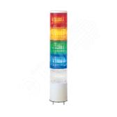 Колонна в сборе 40мм 24В AC/DC LED - артикул XVC4B5K