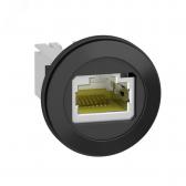 RJ45-РАЗЪЕМ В ПАНЕЛЬ, ДЛЯ ОТВ. 22ММ (XB5PRJ45) - Schneider Electric, артикул XB5PRJ45