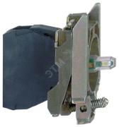 Корпус сигнальной лампы 24В красный - Schneider Electric, артикул ZB4BVB4
