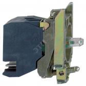 КОРПУС КНОПКИ 22ММ 24В С ПОДСВЕТКОЙ - артикул ZB4BW0B354
