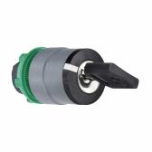 ГОЛОВКА ДЛЯ ПЕРЕКЛ. С КЛЮЧЕМ ZB5AG212 C0 - артикул ZB5AG212C0