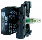 КОРПУС СИГНАЛЬНОЙ ЛАМПЫ 24В - артикул ZB5AV18B3