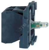 КНОПКА С ПОДСВЕТКОЙ 120В ZB5AW0G42 | ZB5AW0G42 | Schneider Electric - артикул ZB5AW0G42