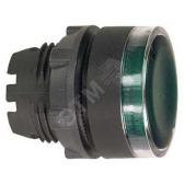 ГОЛОВКА КНОПКИ С ПОДСВЕТКОЙ | ZB5AW33S | Schneider Electric - артикул ZB5AW33S