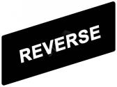Маркировка REVERSE - артикул ZBY02306