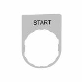 ДЕРЖАТЕЛЬ МАРКИРОВКИ START, C1 - артикул ZBYP2303C1