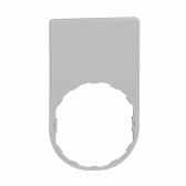 ДЕРЖАТЕЛЬ МАРКИРОВКИ 2 ЛИНИИ, C1 - артикул ZBYP6101C1