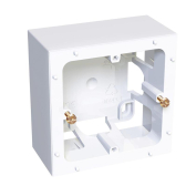 Коробка для наружного монтажа 1x45 глубина 40мм - артикул ALB44440