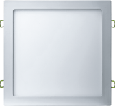 Светильник светодиодный ДВО NLP-S1-24W-840-WH-LED (300x300) 24Вт 4000К IP20 опал | 71385 | Navigator - артикул 71385