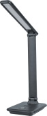 Светильник настольный NDF-D029-9W-MK-BL-LED на основании, диммер, черный | 82741 |  Navigator - артикул 82741
