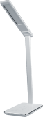 Светильник настольный NDF-D030-6W-MK-WH-LED на основании, диммер, белый | 82742 |  Navigator - артикул 82742