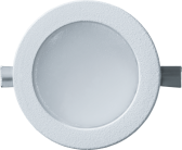 Светильник светодиодный ДВО NDL-RP4-3W-840-WH-LED 3Вт 4000К IP44 опал | 71273 | Navigator - артикул 71273