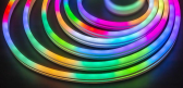 Лента светодиодная NLS-5050RGBM60-8-IP67-12V-NEONLED | 14475 | Navigator - артикул 14475