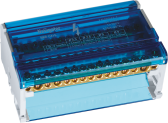 Шина нулевая 71 240 NBB-C415 (1шт/упак) |71240 |Navigator - артикул 71240