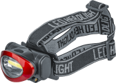 Фонарь 82 364 NPT-H22-3AAA налобн. 3реж. 1COB LED 5Вт, блист. |82364 |Navigator - артикул 82364