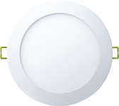 Светильник светодиодный ДВО NLP-R1-12W-R172-840-WH-LED (d172) 12Вт 4000К IP20 опал | 71378 | Navigator - артикул 71378