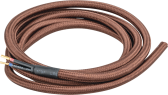 Провод декоративный 61 730 NC-B03-150-2x0.75 1.5 м коричневый |61730 |Navigator - Navigator, артикул 61730