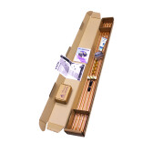 Комплект заземления EZ – 6 (6 метров, 14 мм, 5 х 1200 мм)|60222|Ezetek - артикул 60222