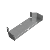 Переходник центральный 100х500-600 мм "ПЛЮС" INOX304 | PDplus100-500-600-C INOX304 | КМ - профиль - артикул PL5947