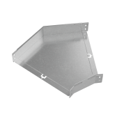 Угол горизонтальный 45 гр. 80х400 мм "ПЛЮС" INOX304 | GLplus45-80-400 INOX304 | КМ - профиль - артикул PL5580